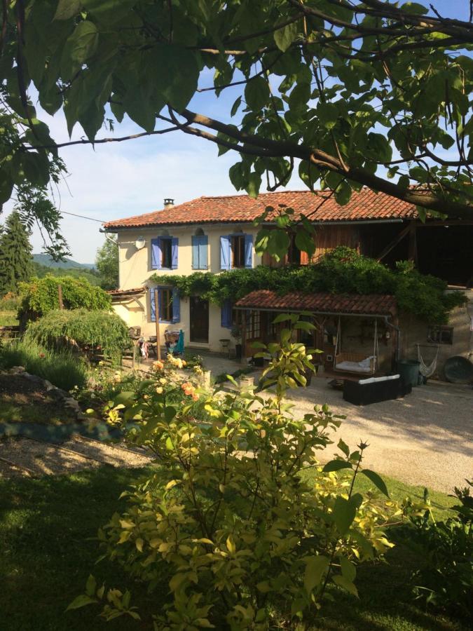 Gite Colombe Des Bois Estadens Екстер'єр фото