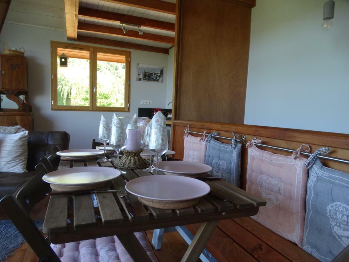 Gite Colombe Des Bois Estadens Екстер'єр фото