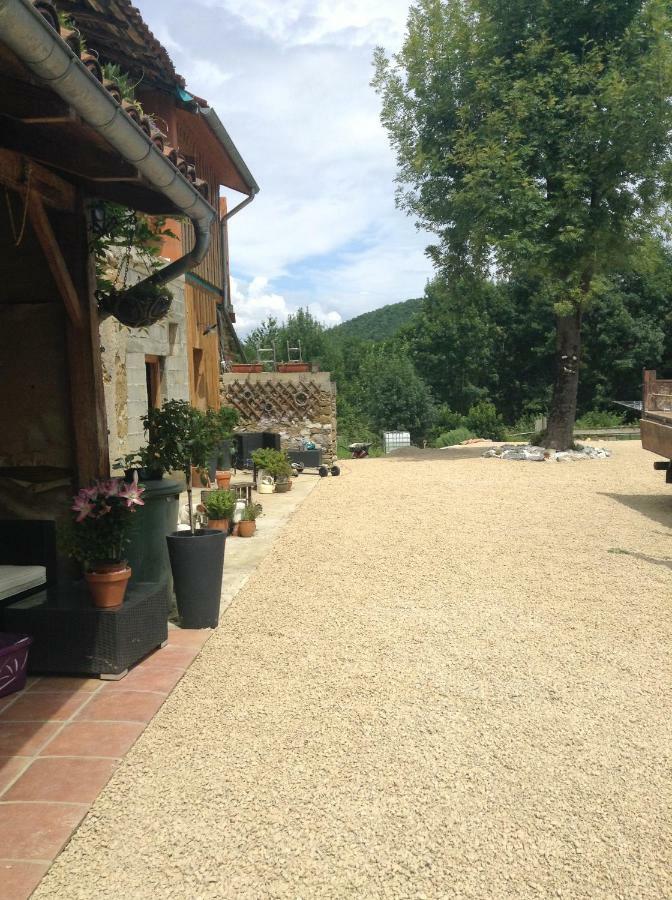 Gite Colombe Des Bois Estadens Екстер'єр фото