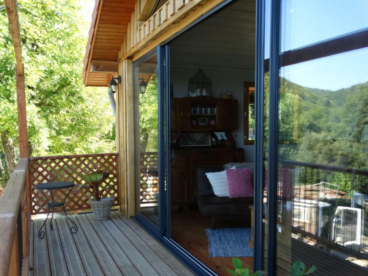 Gite Colombe Des Bois Estadens Екстер'єр фото