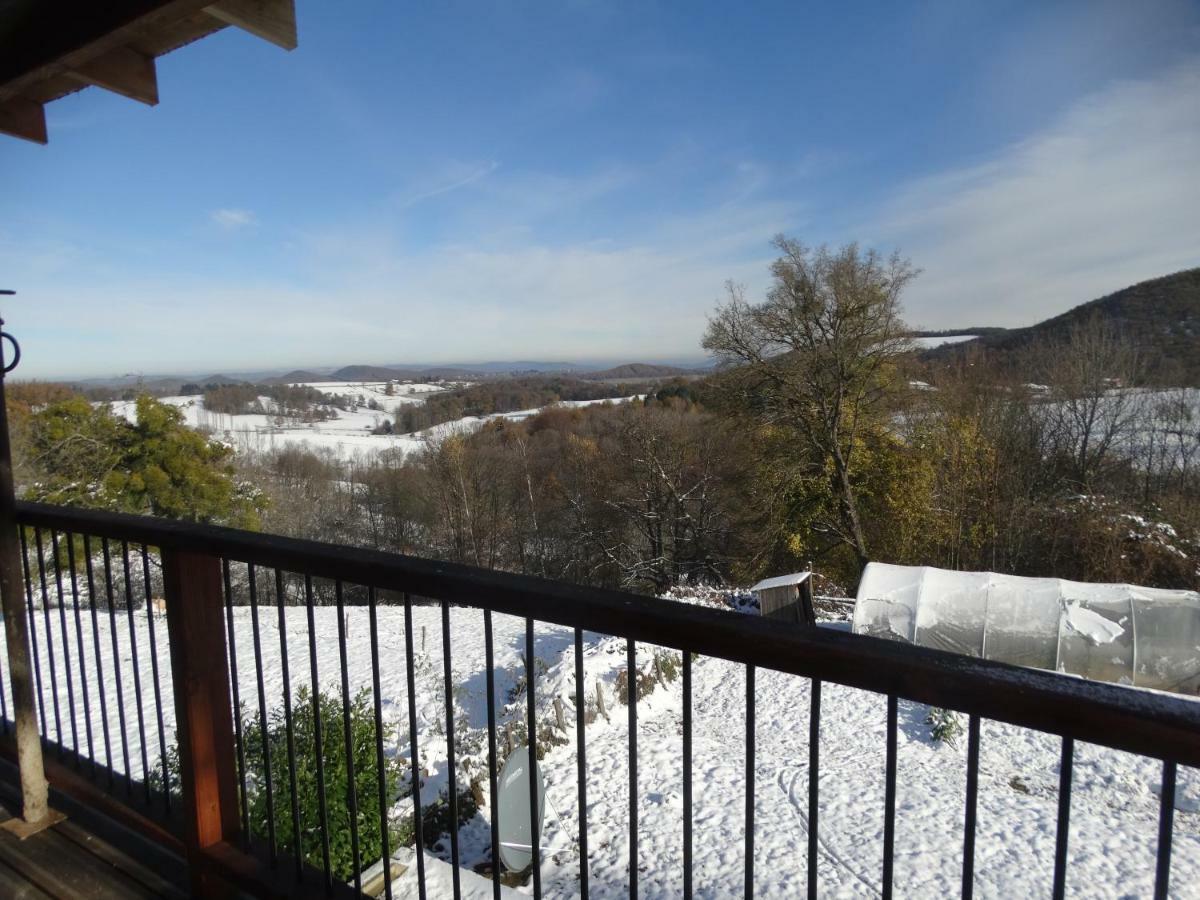 Gite Colombe Des Bois Estadens Екстер'єр фото
