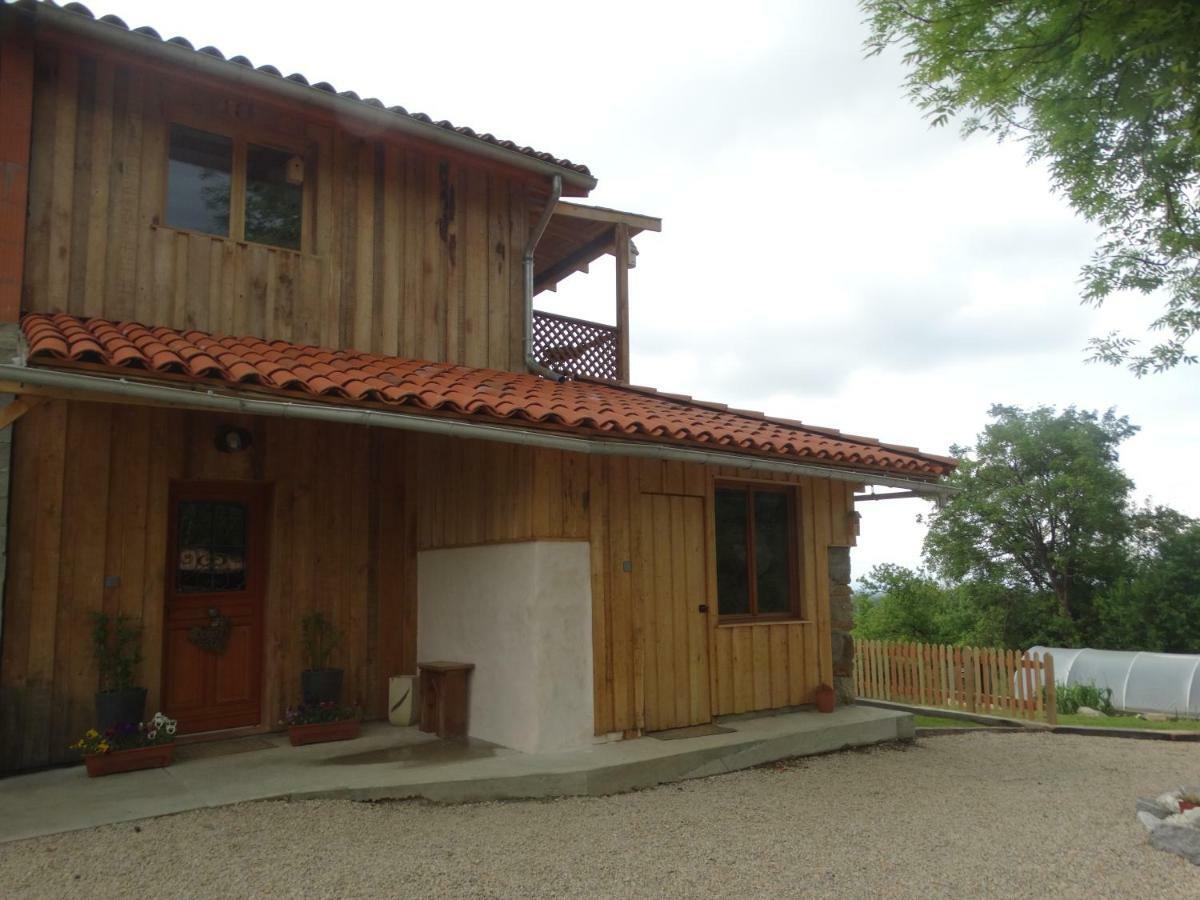 Gite Colombe Des Bois Estadens Екстер'єр фото
