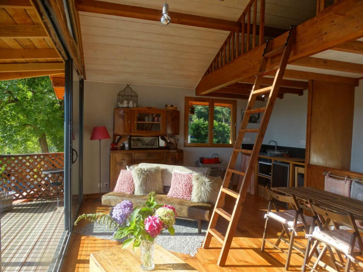 Gite Colombe Des Bois Estadens Екстер'єр фото